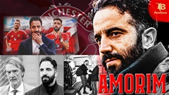 Cuộc gặp gỡ bí mật ở Seville đã mang Amorim tới MU như thế nào?